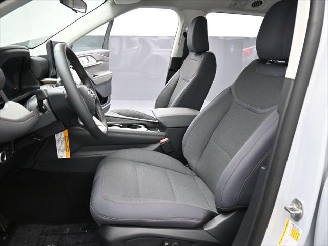 new 2025 Ford Explorer car, priced at $40,437