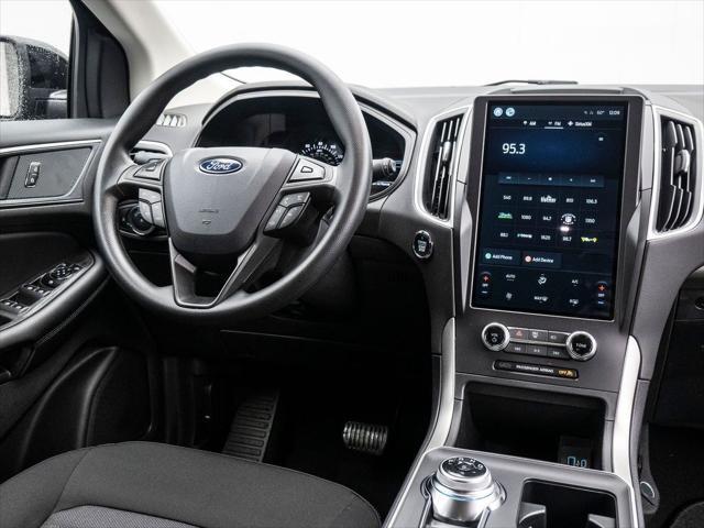 new 2024 Ford Edge car, priced at $41,645