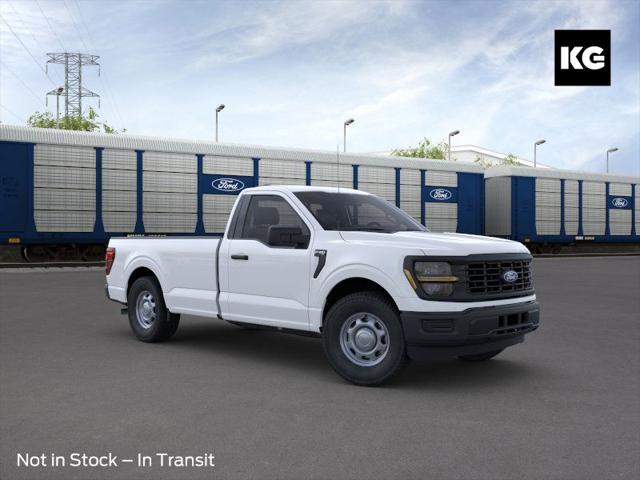 new 2024 Ford F-150 car, priced at $38,970