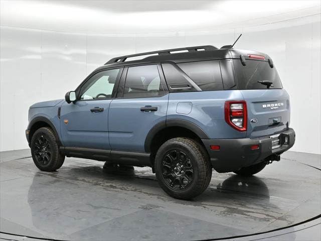 new 2025 Ford Bronco Sport car, priced at $40,824