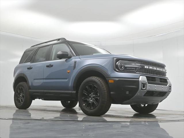 new 2025 Ford Bronco Sport car, priced at $40,824