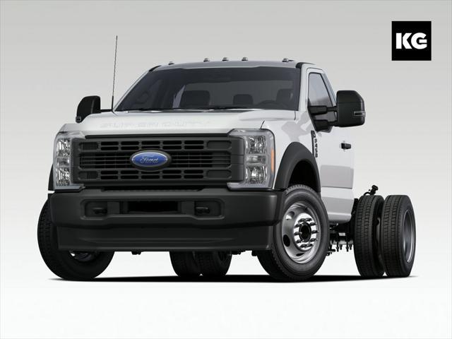 new 2024 Ford F-450 car, priced at $58,905