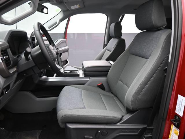 new 2025 Ford F-150 car, priced at $56,112