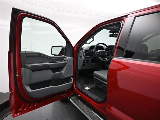 new 2025 Ford F-150 car, priced at $56,112