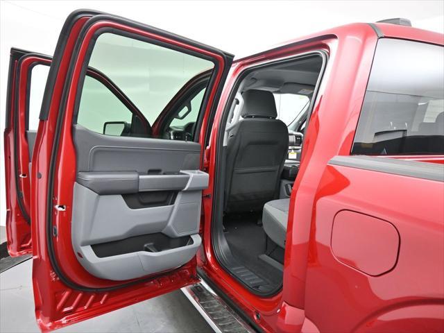 new 2025 Ford F-150 car, priced at $56,112
