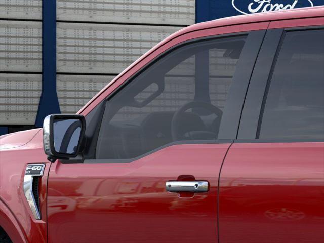new 2025 Ford F-150 car, priced at $62,335