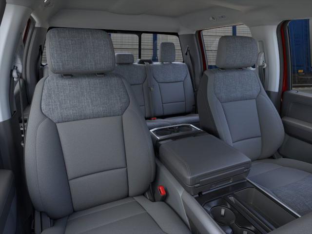 new 2025 Ford F-150 car, priced at $62,335