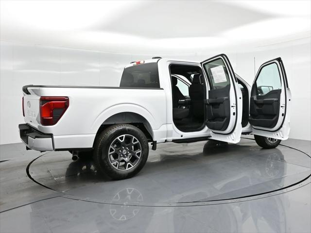 new 2024 Ford F-150 car, priced at $48,225