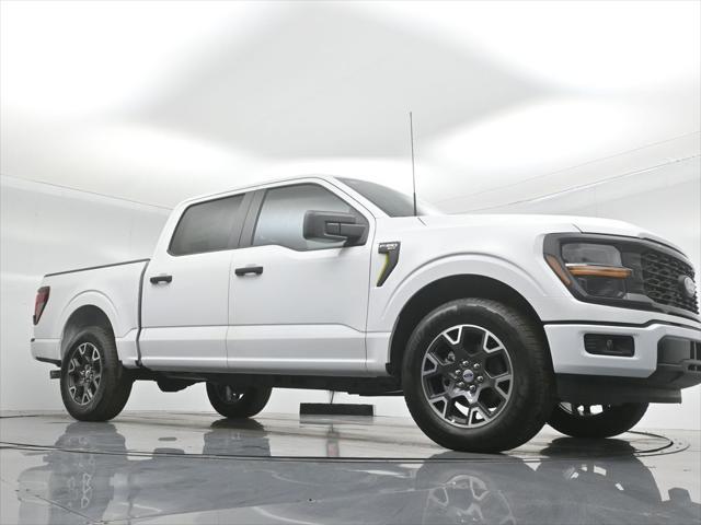 new 2024 Ford F-150 car, priced at $48,225