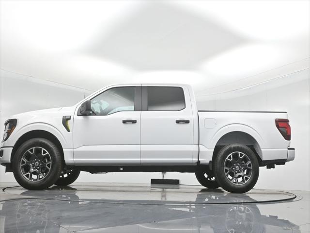 new 2024 Ford F-150 car, priced at $48,225