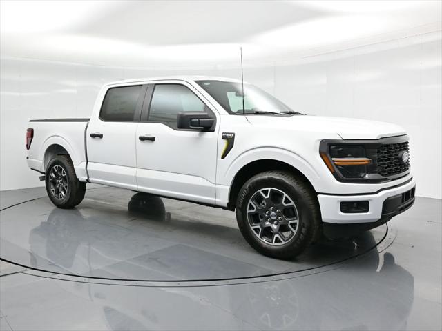 new 2024 Ford F-150 car, priced at $48,225