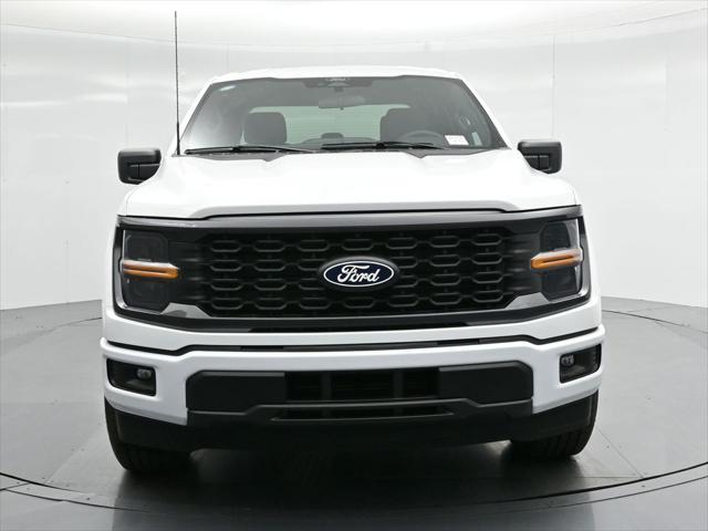 new 2024 Ford F-150 car, priced at $48,225