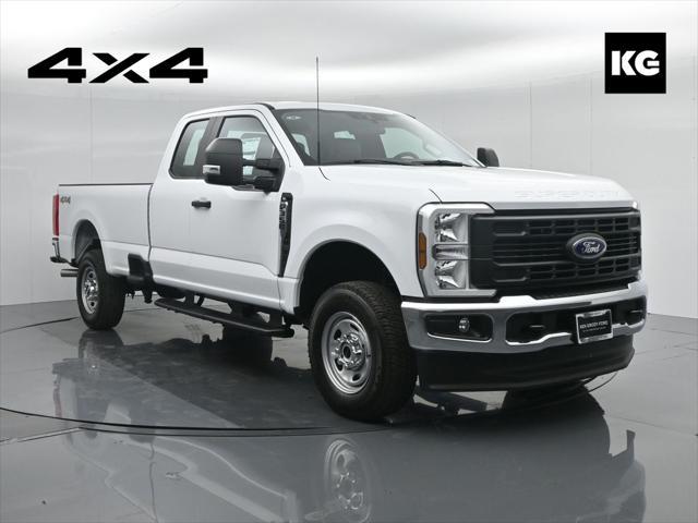 new 2024 Ford F-350 car, priced at $54,770