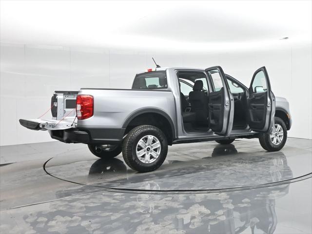 new 2024 Ford Ranger car, priced at $34,555