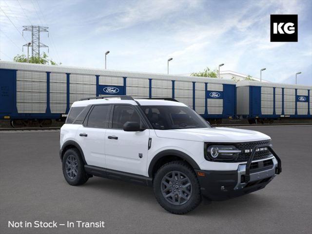 new 2025 Ford Bronco Sport car, priced at $34,492