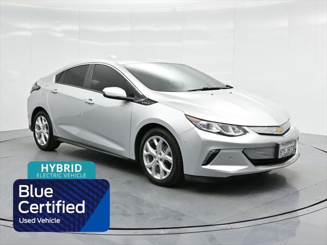 used 2017 Chevrolet Volt car, priced at $15,250