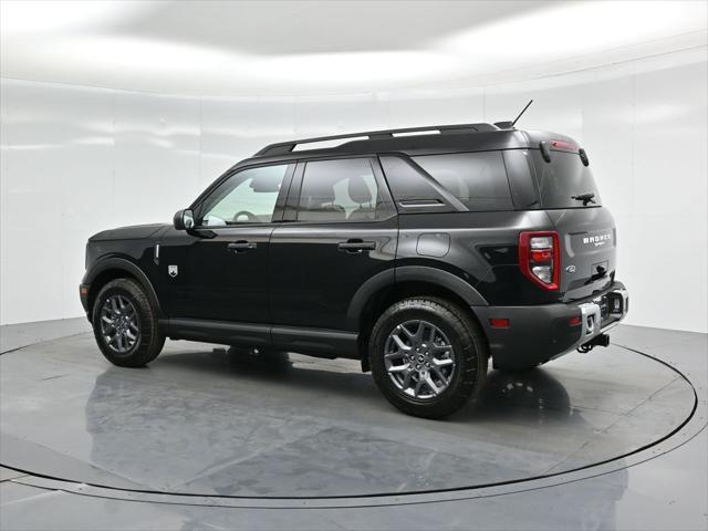 new 2025 Ford Bronco Sport car, priced at $34,092