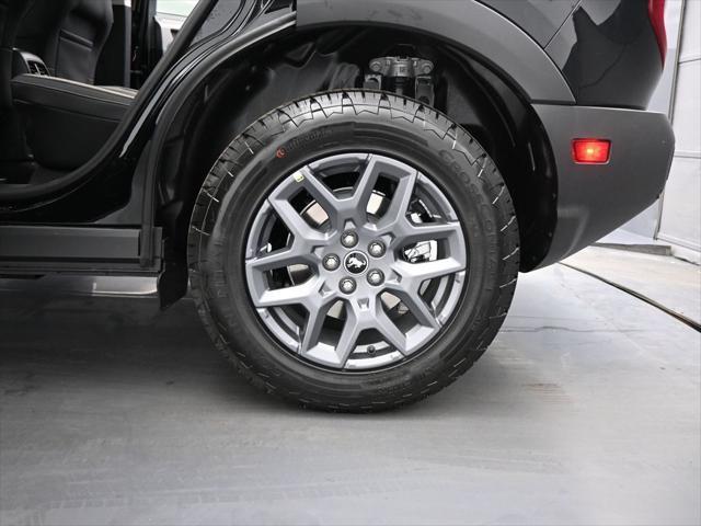 new 2025 Ford Bronco Sport car, priced at $34,092