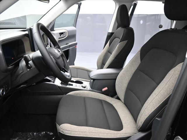 new 2025 Ford Bronco Sport car, priced at $34,092