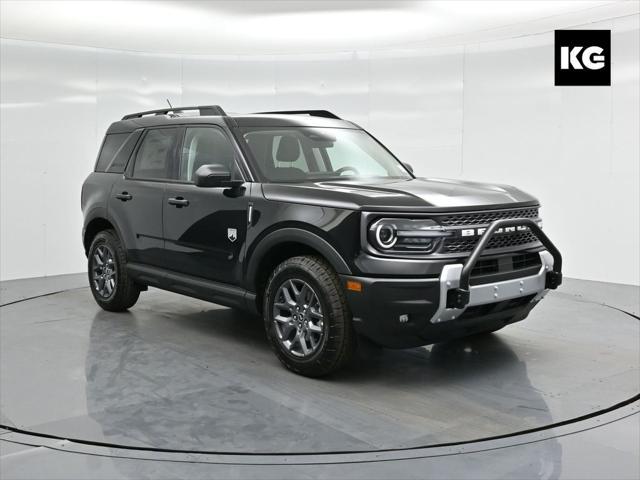 new 2025 Ford Bronco Sport car, priced at $34,092