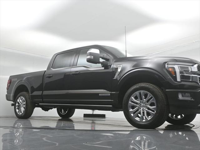 new 2024 Ford F-150 car, priced at $78,525