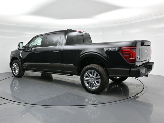 new 2024 Ford F-150 car, priced at $78,525