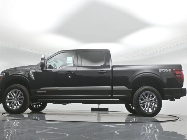 new 2024 Ford F-150 car, priced at $78,525