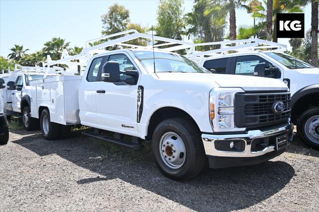 new 2024 Ford F-350 car, priced at $80,604