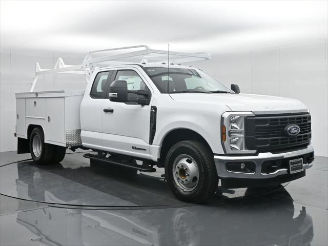 new 2024 Ford F-350 car, priced at $77,604