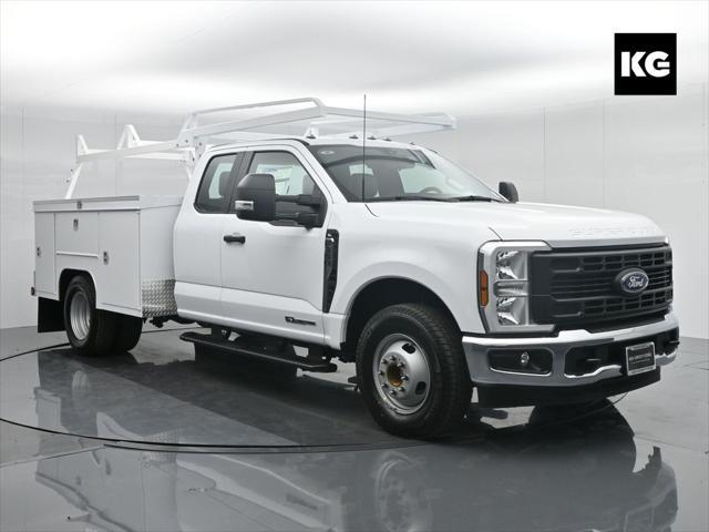 new 2024 Ford F-350 car, priced at $77,604