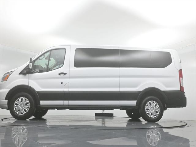 used 2022 Ford Transit-350 car, priced at $45,000