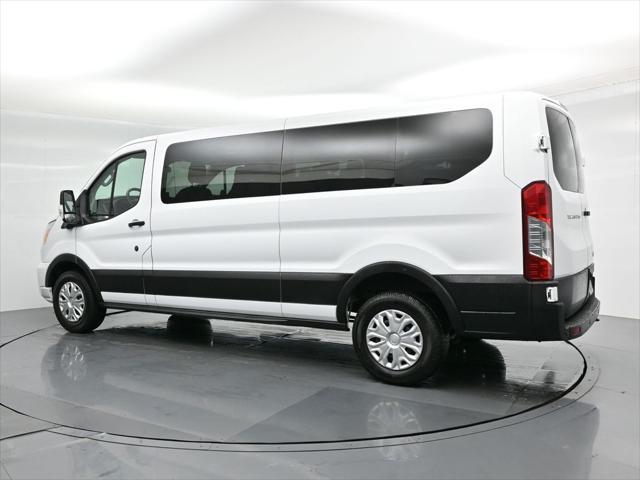 used 2022 Ford Transit-350 car, priced at $45,000