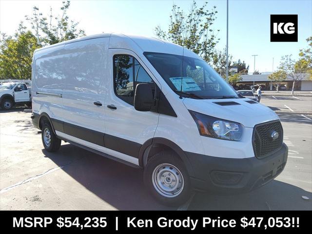 new 2024 Ford Transit-250 car, priced at $47,053