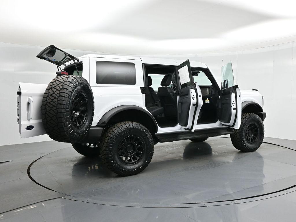 new 2025 Ford Bronco car, priced at $68,535