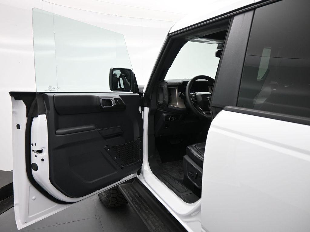 new 2025 Ford Bronco car, priced at $68,535