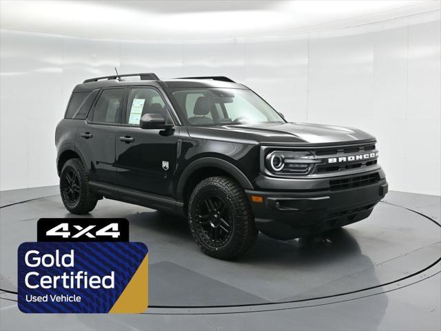 used 2022 Ford Bronco Sport car, priced at $24,500