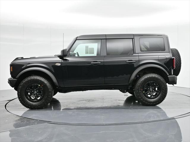 new 2024 Ford Bronco car, priced at $65,370