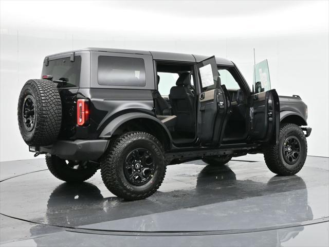 new 2024 Ford Bronco car, priced at $65,370