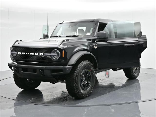 new 2024 Ford Bronco car, priced at $65,370