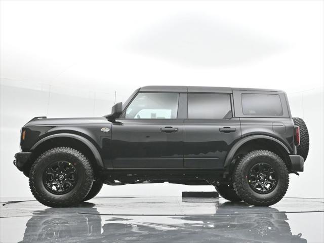 new 2024 Ford Bronco car, priced at $65,370