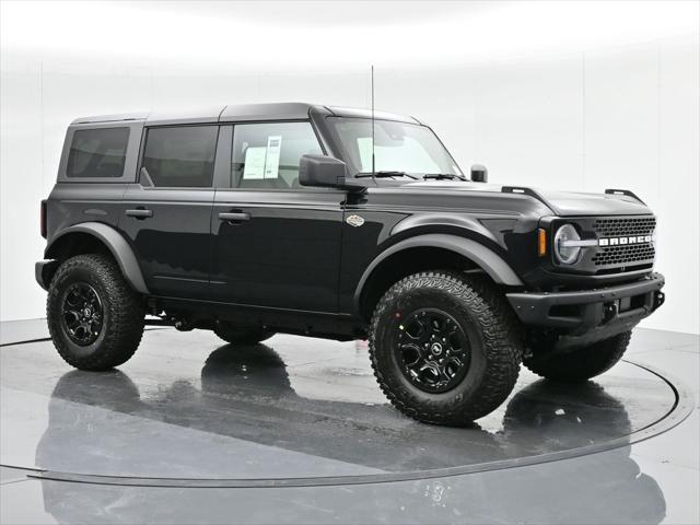 new 2024 Ford Bronco car, priced at $65,370