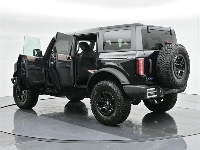 new 2024 Ford Bronco car, priced at $65,370