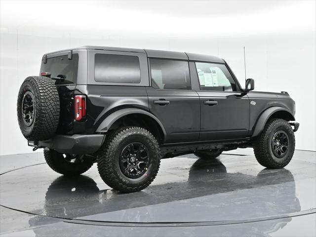 new 2024 Ford Bronco car, priced at $65,370