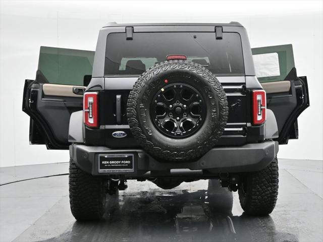 new 2024 Ford Bronco car, priced at $65,370