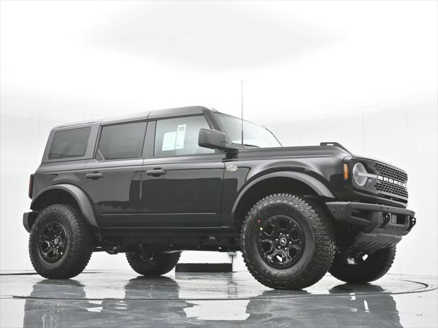 new 2024 Ford Bronco car, priced at $65,370