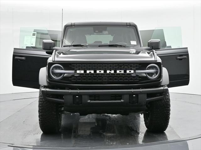 new 2024 Ford Bronco car, priced at $65,370