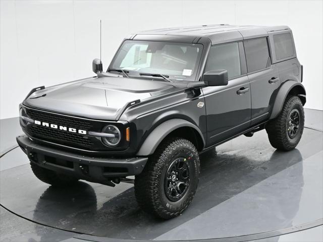 new 2024 Ford Bronco car, priced at $65,370