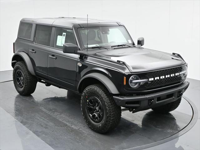 new 2024 Ford Bronco car, priced at $65,370