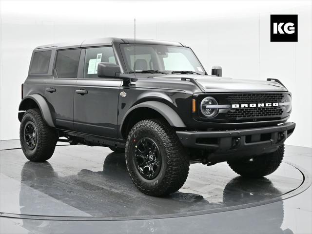 new 2024 Ford Bronco car, priced at $65,370