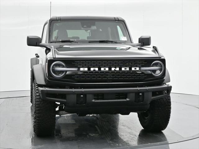 new 2024 Ford Bronco car, priced at $65,370